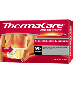 Patch Auto Chauffant Bas du...