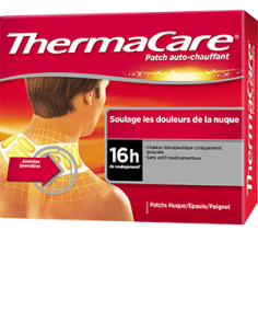 Patch Auto-Chauffant 8h...