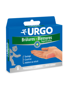 Brûlures Petit Format, 6...