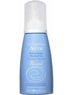 PEDIATRIL Mousse Lavante...