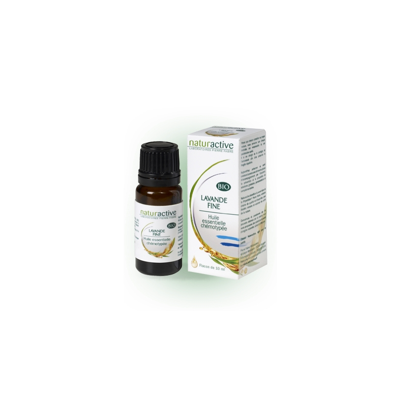 Lavande fine Huile essentielle bio, 10ml