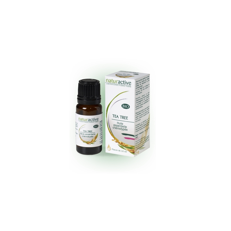 Tea tree Huile essentielle bio, 10ml