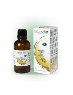 Argan Huile végétale bio, 50ml