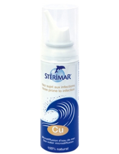 Stérimar Cuivre Nez sujet...