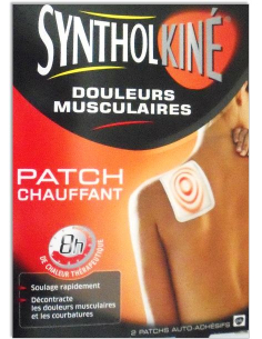 Patch Chauffant petit...