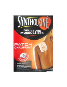 Patch Chauffant petit... 2