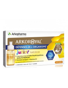 Arkoroyal® Défenses de...