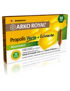 Arko Royal Propolis Verte -...