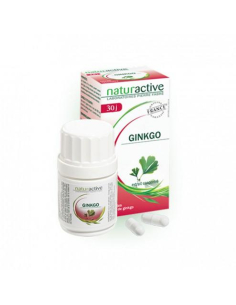 Elusanes Ginkgo, 60 gélules