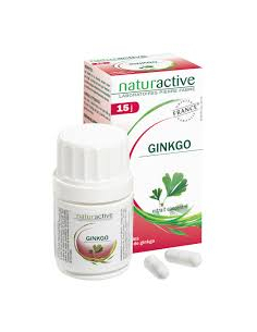Elusanes Ginkgo, 30 gélules