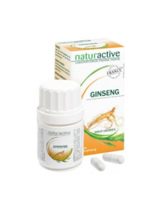 Elusanes Ginseng, 20 gélules