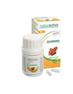 Elusanes Guarana, 60 gélules