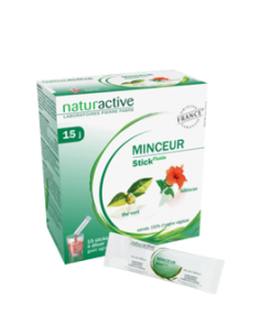 Elusanes Minceur, 15 sticks