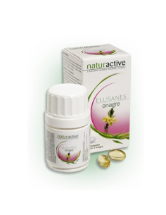 Elusanes Onagre, 60 capsules