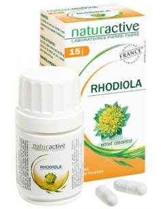 Elusanes Rhodiola, 30 gélules
