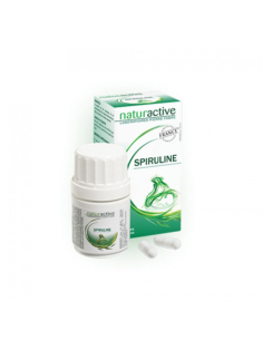 Elusanes Spiruline, 60 gélules