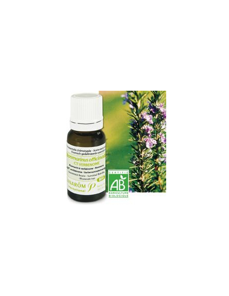 Huile essentielle Bio Romarin à Verbenone - 5 ml
