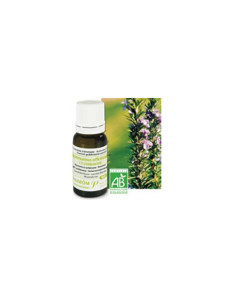 Huile essentielle Bio Romarin à Verbenone - 5 ml