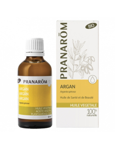 Huile végétale d'Argan Bio...