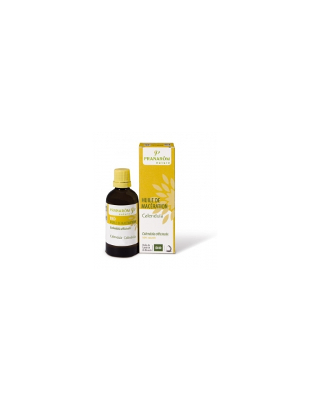 Huile de macération au Calendula Bio - 50ml
