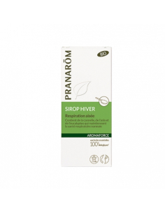 Aromaforce Sirop Hiver BIO,...
