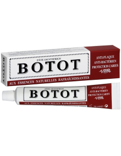 Botot Pâte Dentifrice aux...