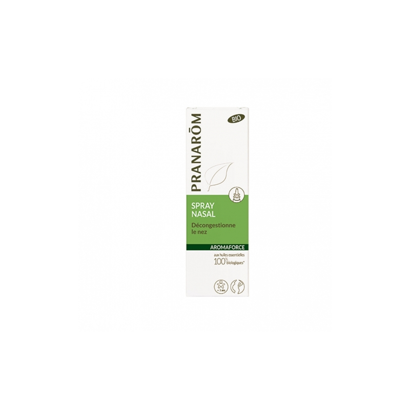 Aromaforce Spray Nasal Bio - 15 ml