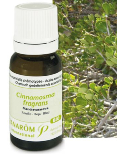 Huile essentielle de...