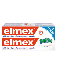 Dentifrice Junior 6-12 ans...