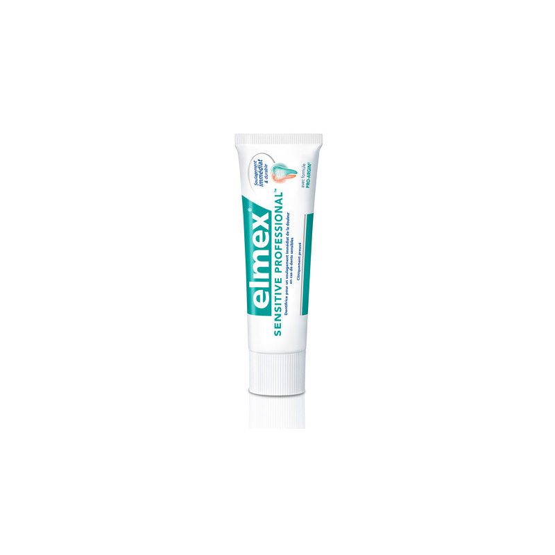 Dentifrice SENSITIVE PROFESSIONAL - 75ml