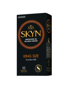 Préservatifs Skyn King Size...