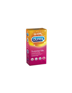 Durex Surprise Me,...