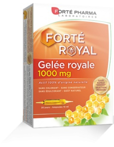 Gelée Royale 1000mg - 20...