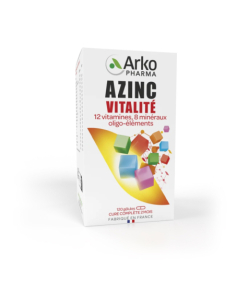 Azinc Forme et Vitalité -...