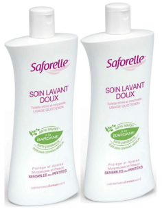 Soin Lavant doux DUO, 2x250ml