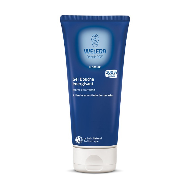 Gel Douche Énergisant Homme - 200ml