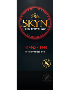 Préservatifs Skyn Intense...