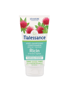 Après-shampooing...