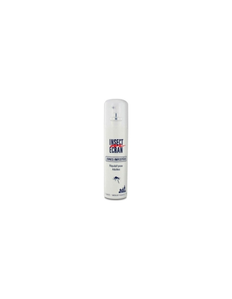 Spray Peau Adulte Zones infestées, 100ml