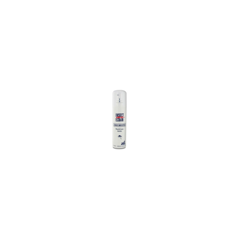 Spray Peau Adulte Zones infestées, 100ml