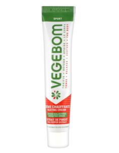 Crème chauffante, 40 ml