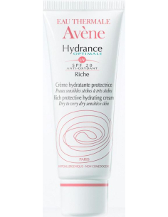 HYDRANCE OPTIMALE, Riche...