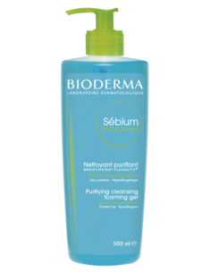 Sébium Gel Moussant...