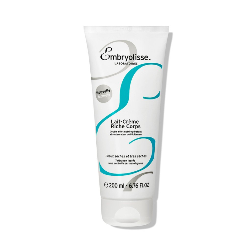 EMBRYOLISSE Lait Crème Riche Corps - 200ml