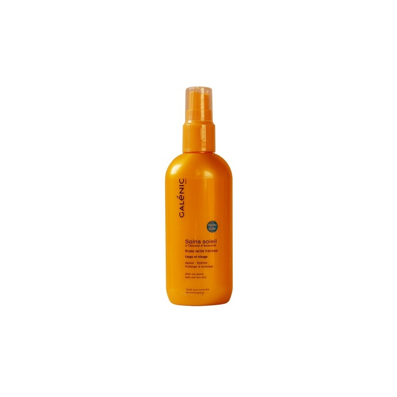 Soins Soleil Brume lactée fraîcheur corps et visage - 150ml