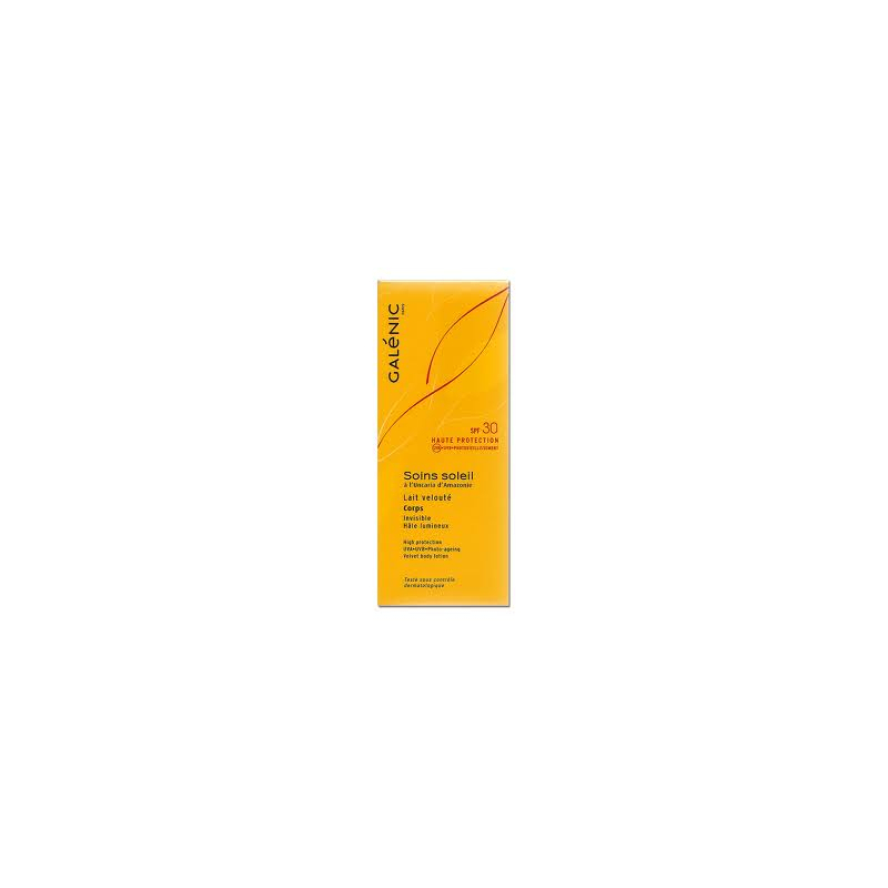 Lait velouté corps SPF30 - 125 ml