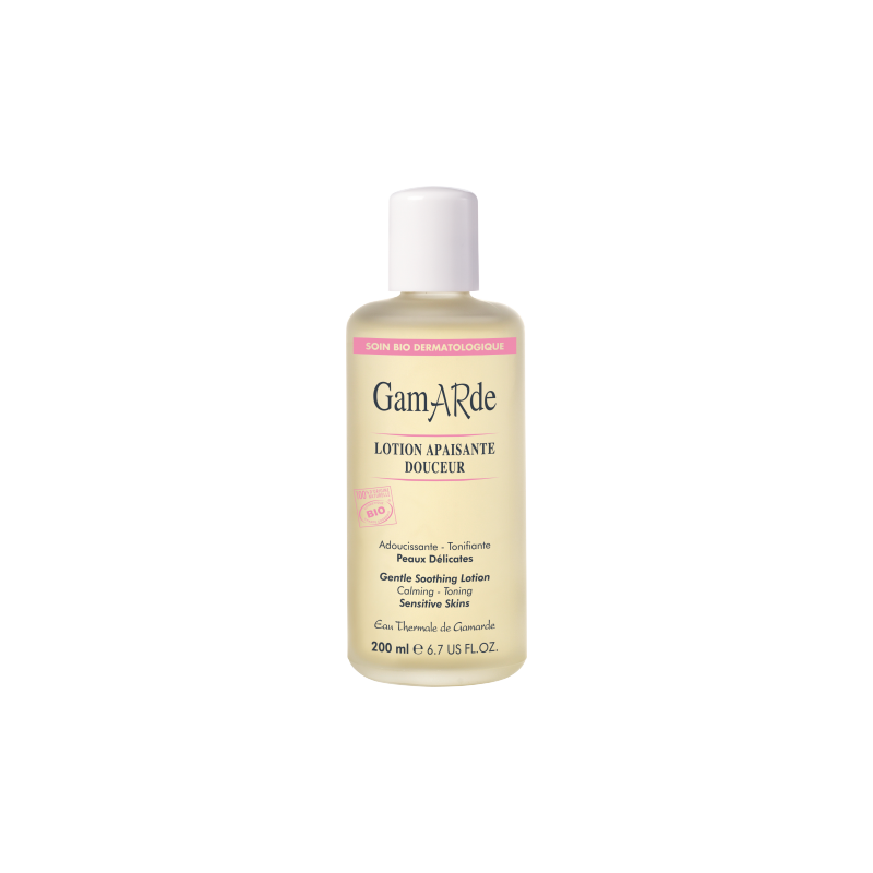 Gamarde Lotion Apaisante Douceur - 200 ml