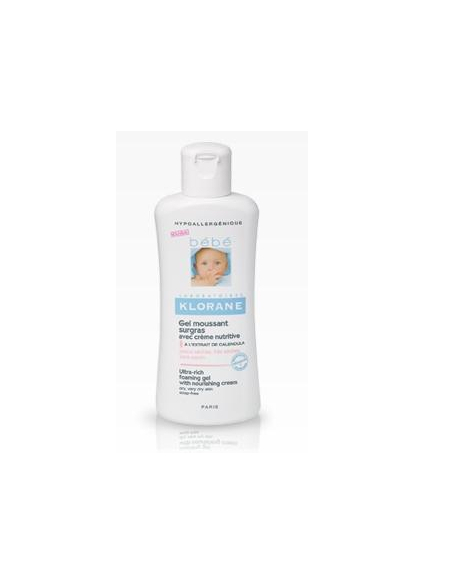 Bébé - Gel Moussant Surgras - 500 ml