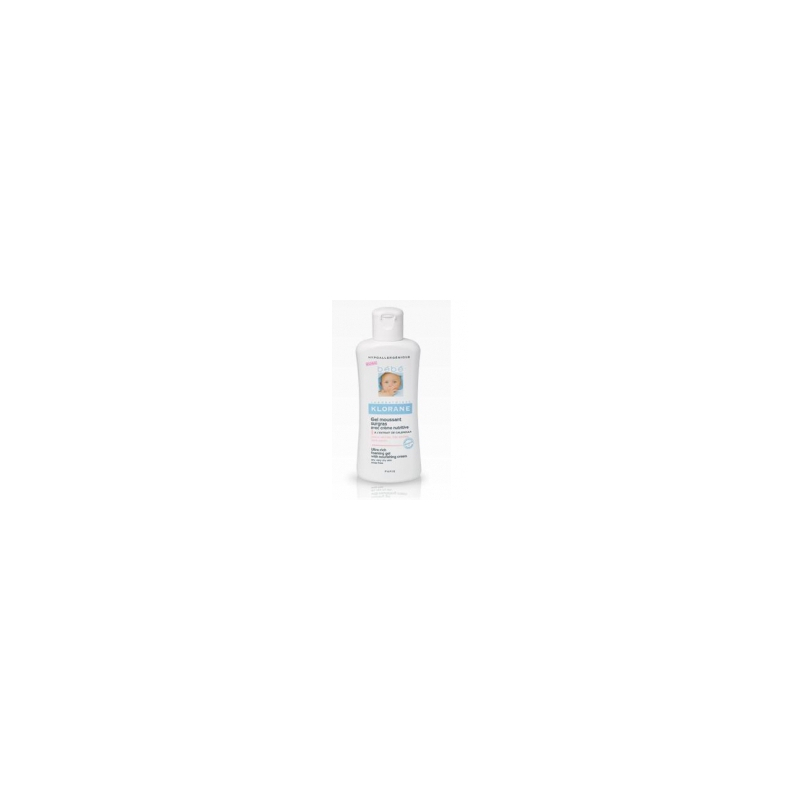 Bébé - Gel Moussant Surgras - 500 ml Bébé - Gel Moussant Surgras - 500 ml