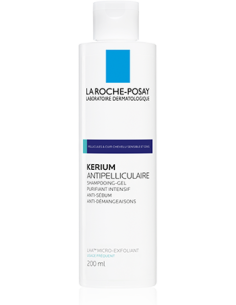 Kerium Pellicules Grasses -...